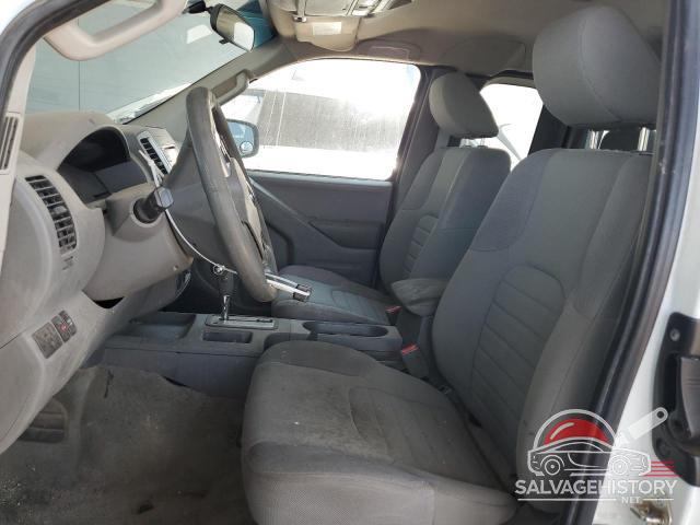 1N6BD0CT3HN709620 2017 NISSAN FRONTIER photo no. 7