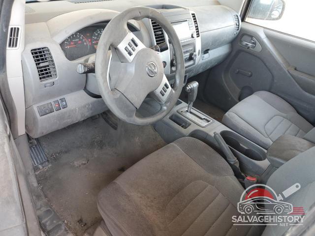 1N6BD0CT3HN709620 2017 NISSAN FRONTIER photo no. 8