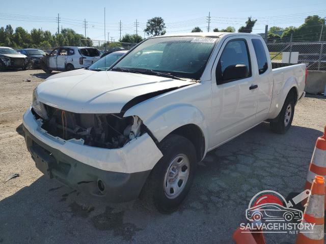 1N6BD0CT8HN732097 2017 NISSAN FRONTIER photo no. 7