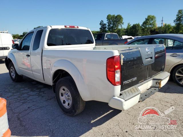 1N6BD0CT8HN732097 2017 NISSAN FRONTIER photo no. 2