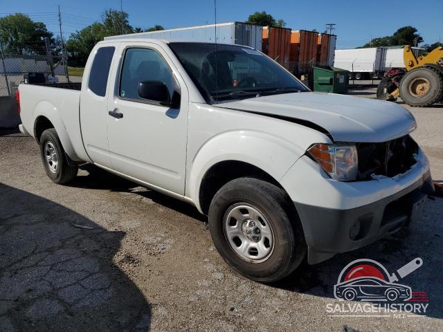 1N6BD0CT8HN732097 2017 NISSAN FRONTIER photo no. 4