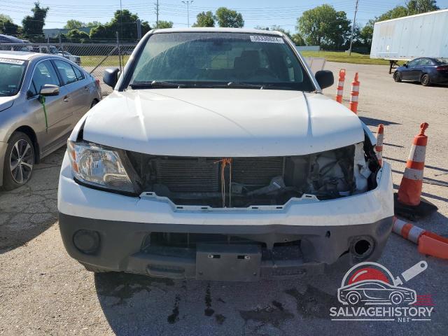 1N6BD0CT8HN732097 2017 NISSAN FRONTIER photo no. 5