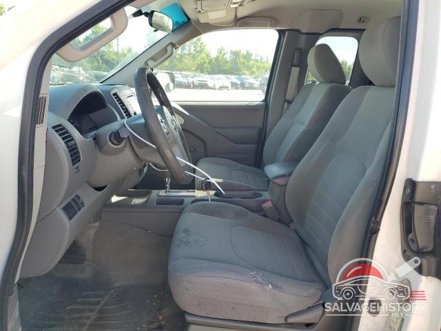 1N6BD0CT8HN732097 2017 NISSAN FRONTIER photo no. 7