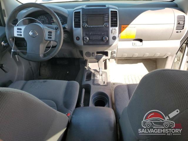 1N6BD0CT8HN732097 2017 NISSAN FRONTIER photo no. 8