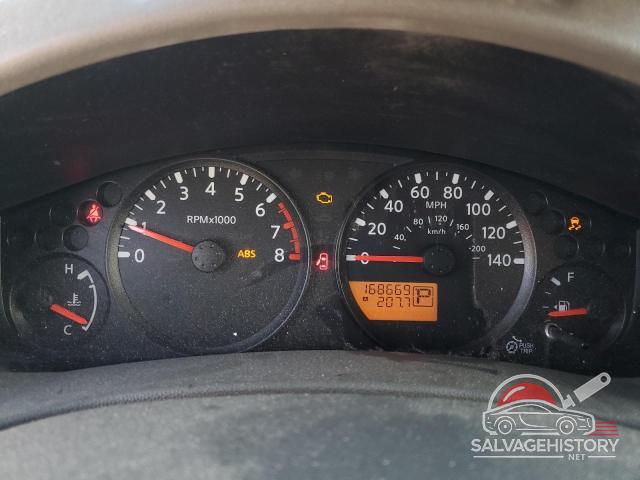 1N6BD0CT8HN732097 2017 NISSAN FRONTIER photo no. 9