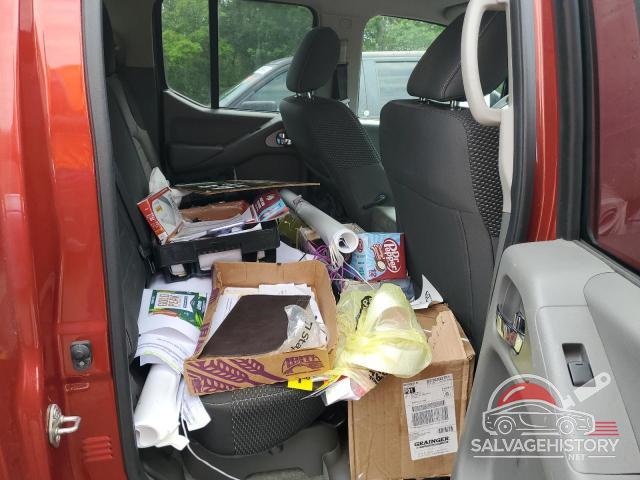 1N6DD0ER4JN735630 2018 NISSAN FRONTIER photo no. 10