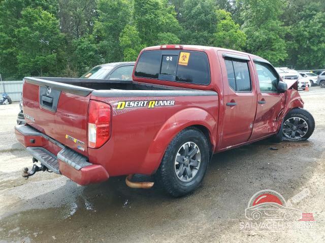 1N6DD0ER4JN735630 2018 NISSAN FRONTIER photo no. 3