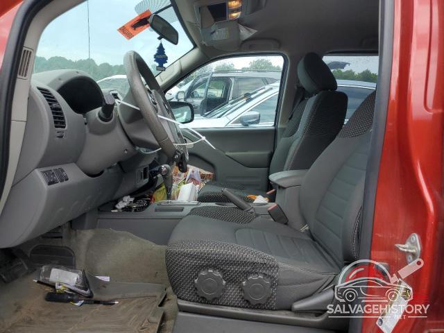 1N6DD0ER4JN735630 2018 NISSAN FRONTIER photo no. 7