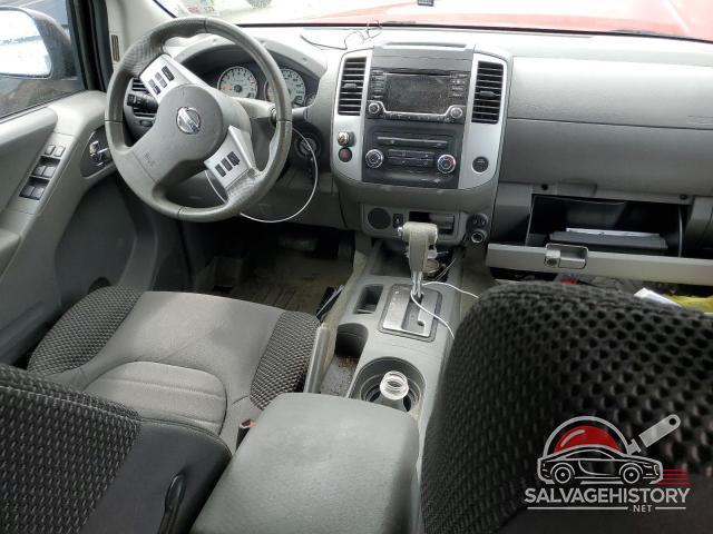 1N6DD0ER4JN735630 2018 NISSAN FRONTIER photo no. 8