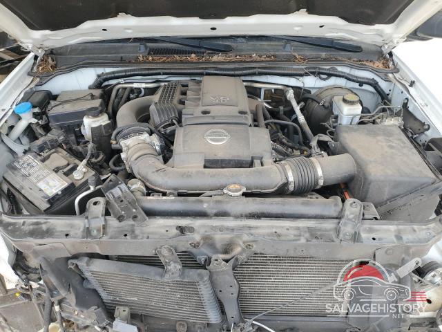 1N6DD0ER9KN799809 2019 NISSAN FRONTIER photo no. 11
