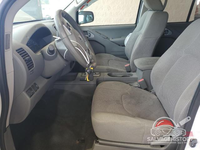1N6DD0ER9KN799809 2019 NISSAN FRONTIER photo no. 7