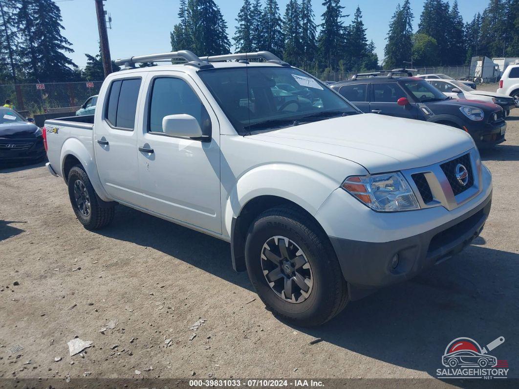 1N6ED0EB7LN703345 2020 NISSAN FRONTIER photo no. 7
