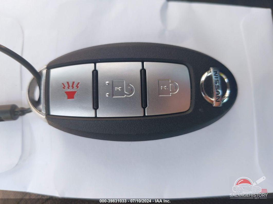 1N6ED0EB7LN703345 2020 NISSAN FRONTIER photo no. 11