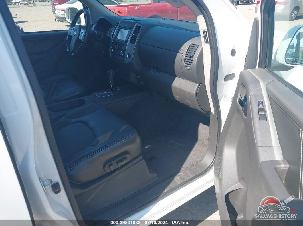 1N6ED0EB7LN703345 2020 NISSAN FRONTIER photo no. 5