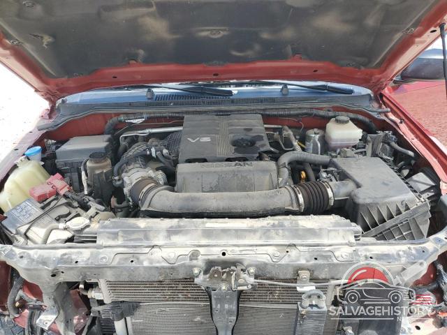 1N6ED0EB5MN706035 2021 NISSAN FRONTIER photo no. 11