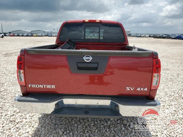 1N6ED0EB5MN706035 2021 NISSAN FRONTIER photo no. 6