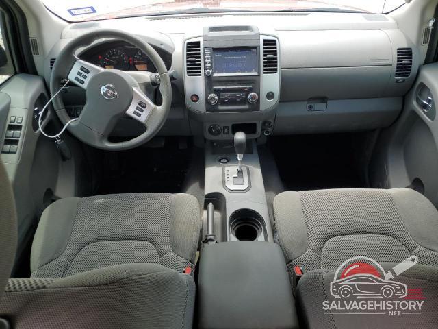 1N6ED0EB5MN706035 2021 NISSAN FRONTIER photo no. 8