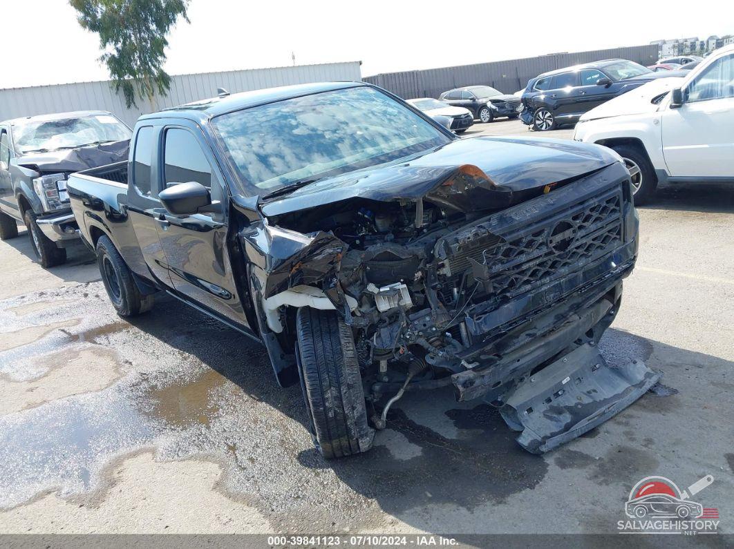 1N6ED1CL5NN678076 2022 NISSAN FRONTIER photo no. 20