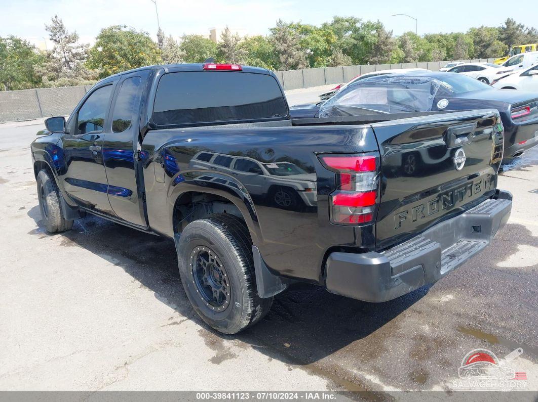 1N6ED1CL5NN678076 2022 NISSAN FRONTIER photo no. 3