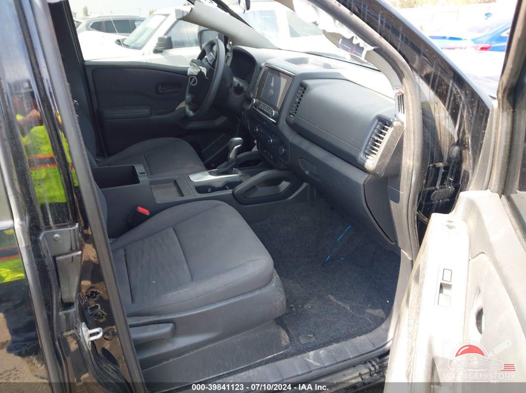 1N6ED1CL5NN678076 2022 NISSAN FRONTIER photo no. 5
