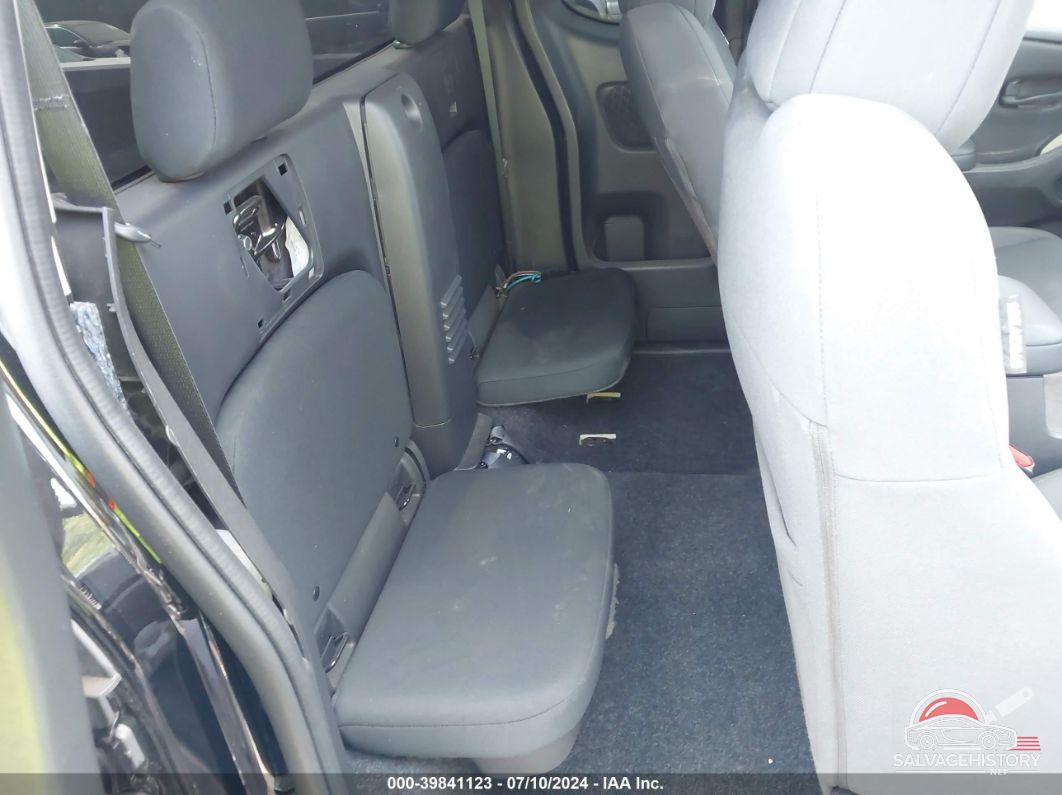 1N6ED1CL5NN678076 2022 NISSAN FRONTIER photo no. 8