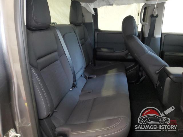 1N6ED1EK1PN650587 2023 NISSAN FRONTIER photo no. 10