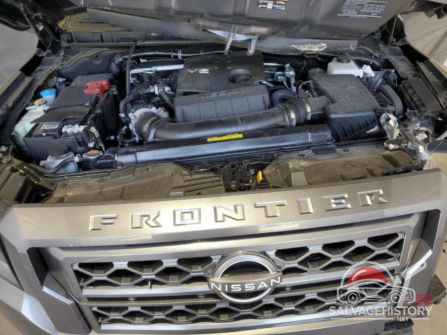 1N6ED1EK1PN650587 2023 NISSAN FRONTIER photo no. 11