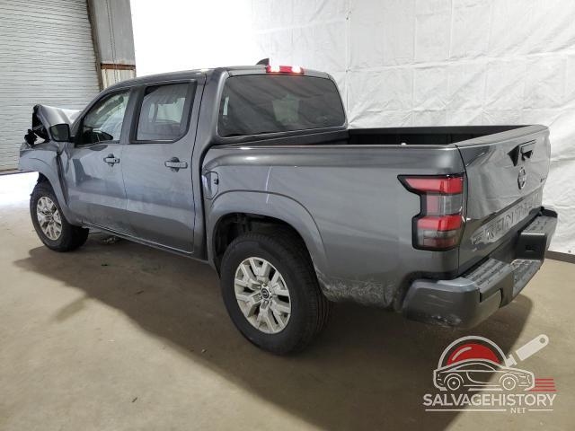 1N6ED1EK1PN650587 2023 NISSAN FRONTIER photo no. 2