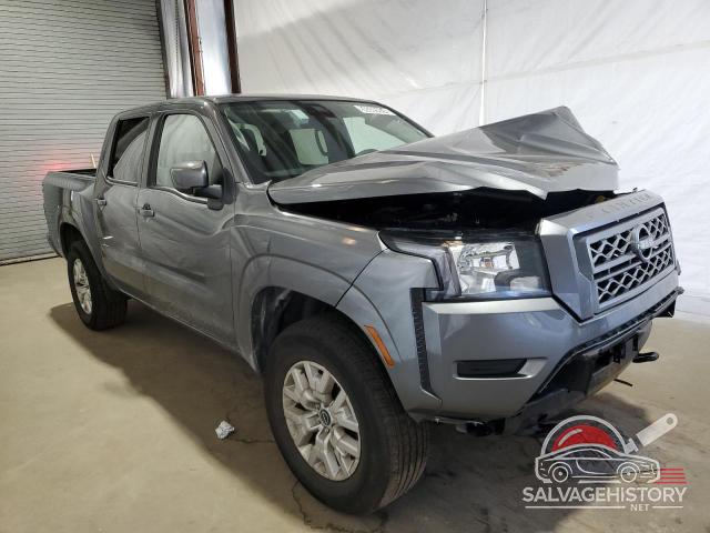 1N6ED1EK1PN650587 2023 NISSAN FRONTIER photo no. 4