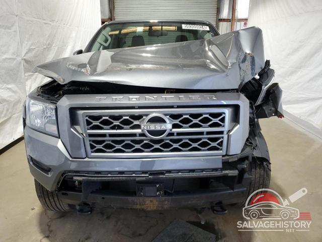 1N6ED1EK1PN650587 2023 NISSAN FRONTIER photo no. 5