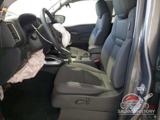 1N6ED1EK1PN650587 2023 NISSAN FRONTIER photo no. 7