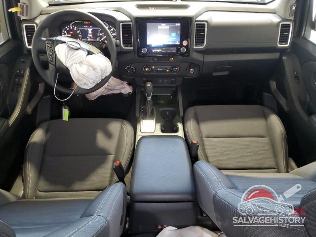 1N6ED1EK1PN650587 2023 NISSAN FRONTIER photo no. 8