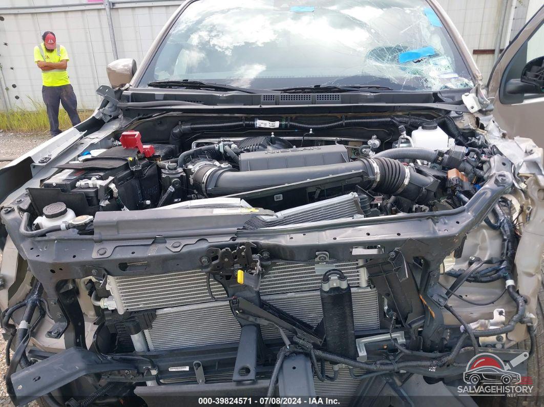 1N6ED1EK8RN608372 2024 NISSAN FRONTIER photo no. 10
