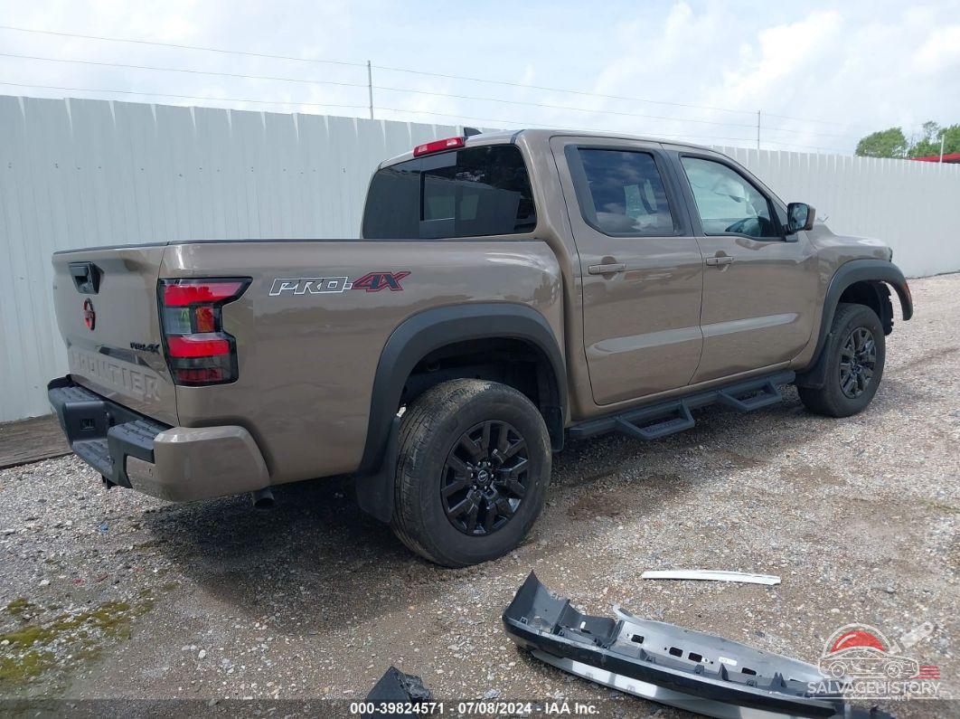 1N6ED1EK8RN608372 2024 NISSAN FRONTIER photo no. 4