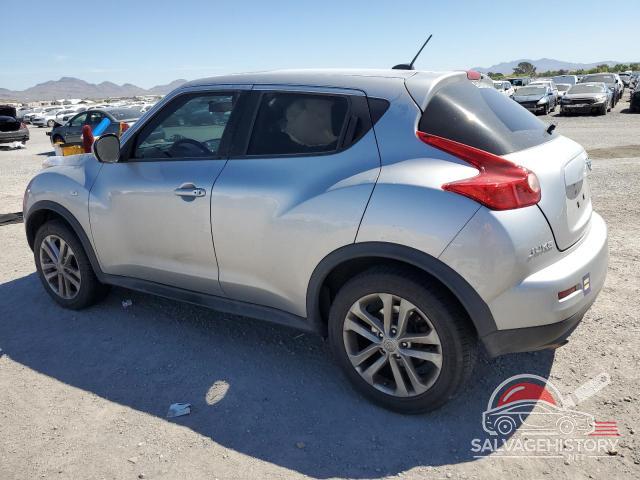 JN8AF5MR7BT005355 2011 NISSAN JUKE photo no. 2