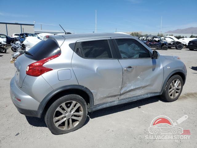 JN8AF5MR7BT005355 2011 NISSAN JUKE photo no. 3