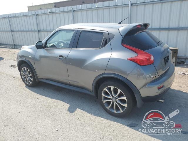 JN8AF5MV1BT008541 2011 NISSAN JUKE photo no. 2