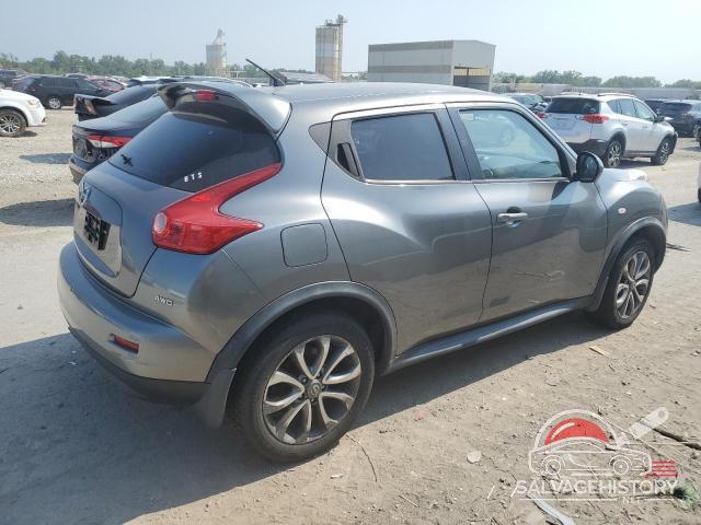 JN8AF5MV1BT008541 2011 NISSAN JUKE photo no. 3