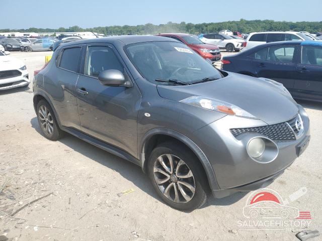 JN8AF5MV1BT008541 2011 NISSAN JUKE photo no. 4