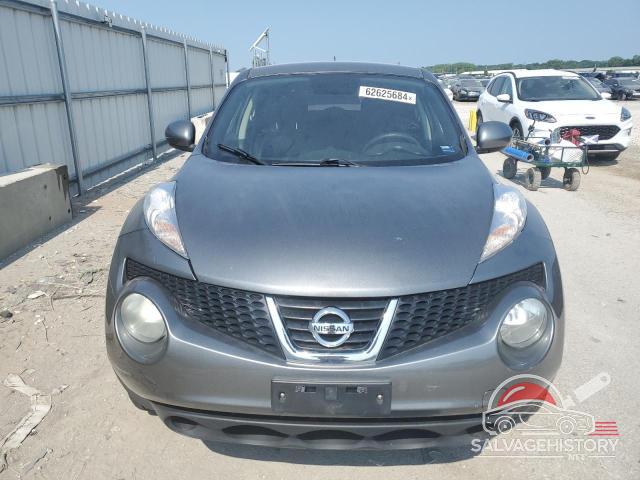 JN8AF5MV1BT008541 2011 NISSAN JUKE photo no. 5