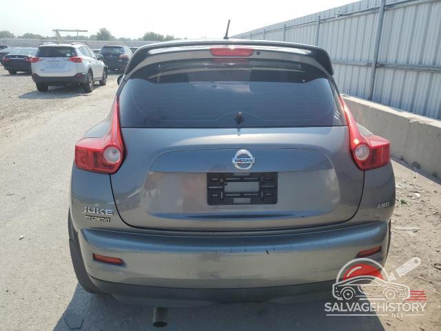 JN8AF5MV1BT008541 2011 NISSAN JUKE photo no. 6