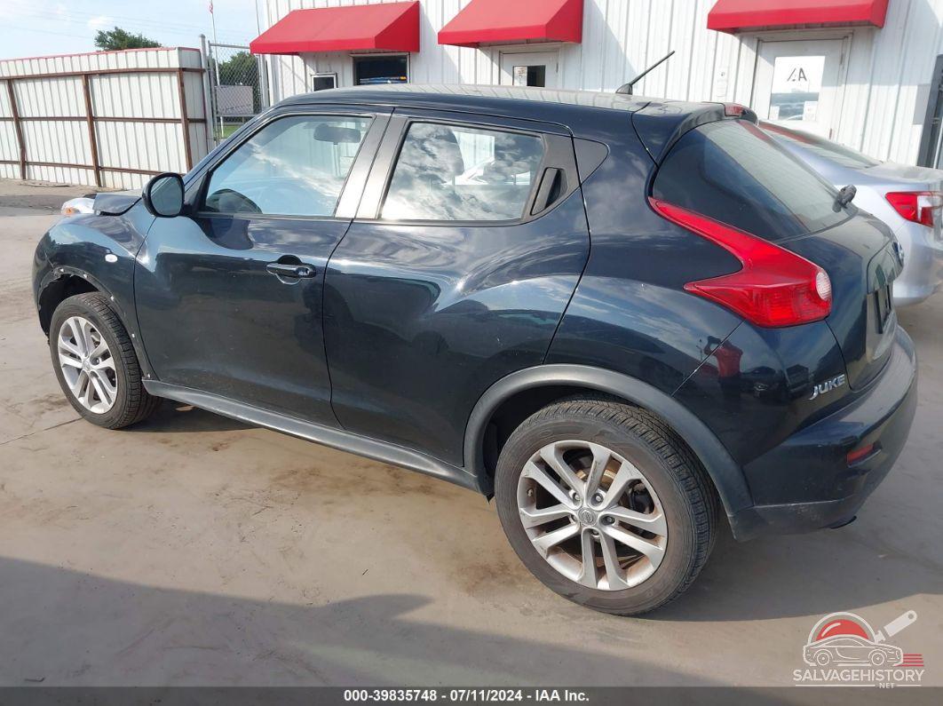 JN8AF5MV4BT025284 2011 NISSAN JUKE photo no. 3