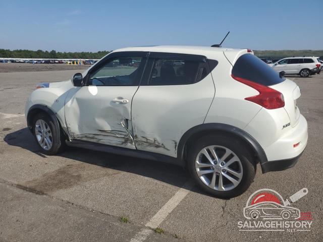 JN8AF5MV4BT028721 2011 NISSAN JUKE photo no. 2