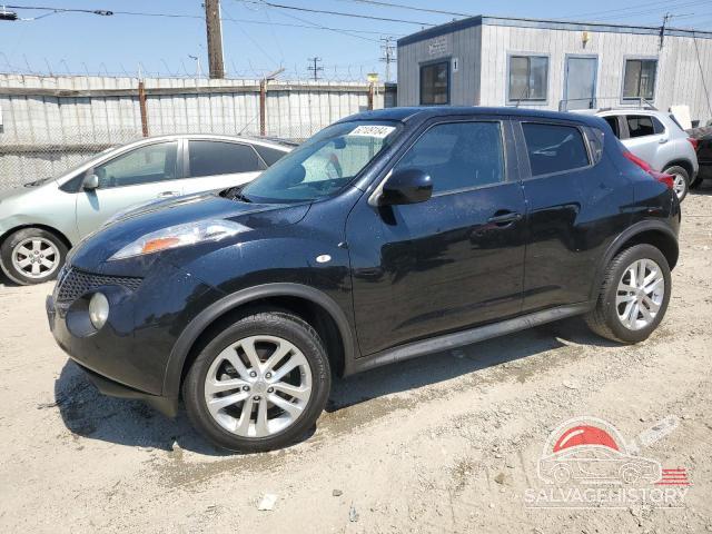 JN8AF5MR7CT108955 2012 NISSAN JUKE photo no. 4