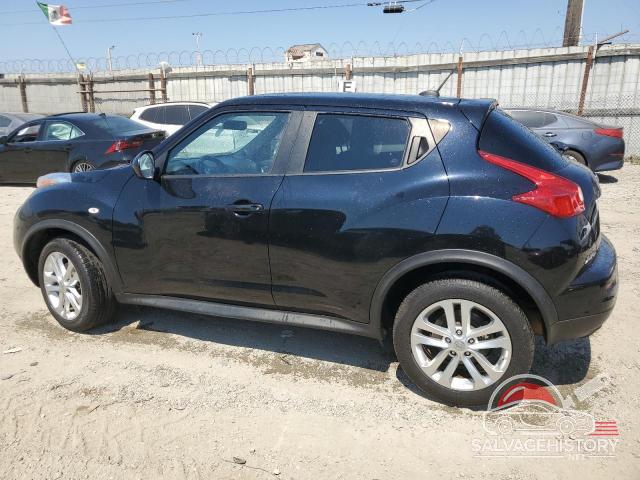 JN8AF5MR7CT108955 2012 NISSAN JUKE photo no. 2