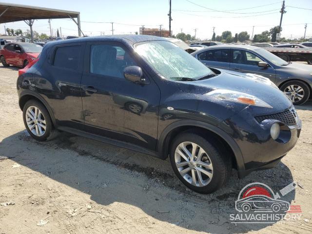 JN8AF5MR7CT108955 2012 NISSAN JUKE photo no. 4