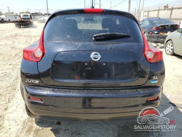 JN8AF5MR7CT108955 2012 NISSAN JUKE photo no. 6