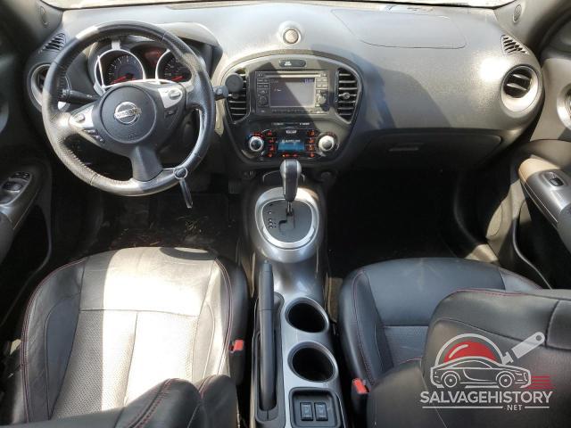 JN8AF5MR7CT108955 2012 NISSAN JUKE photo no. 8
