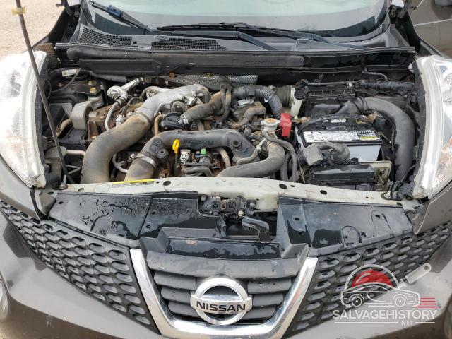 JN8AF5MR3DT209203 2013 NISSAN JUKE photo no. 12