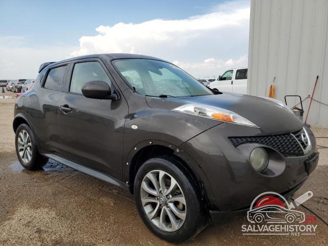 JN8AF5MR3DT209203 2013 NISSAN JUKE photo no. 4